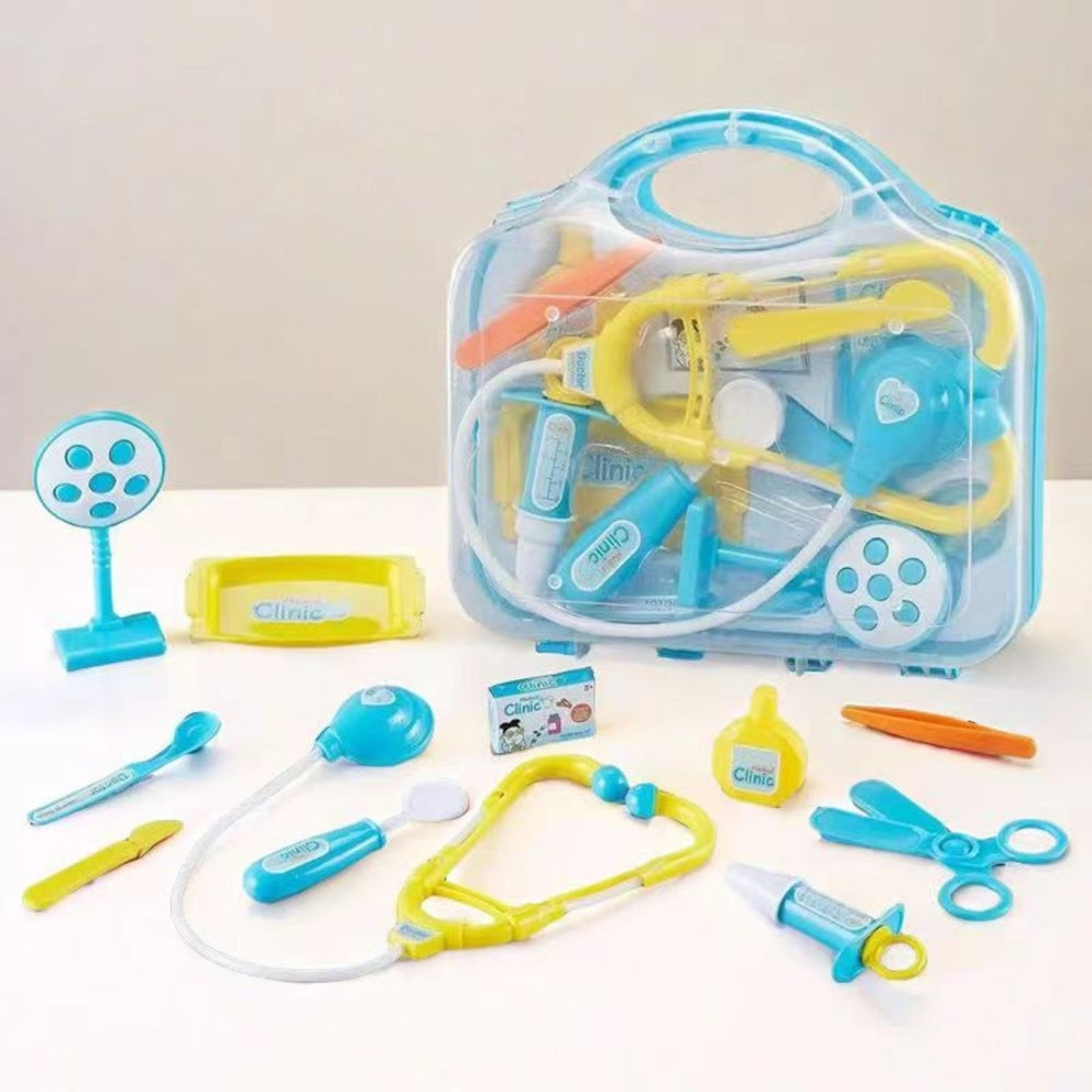 Set De Doctor Para Niños 12 Piezas