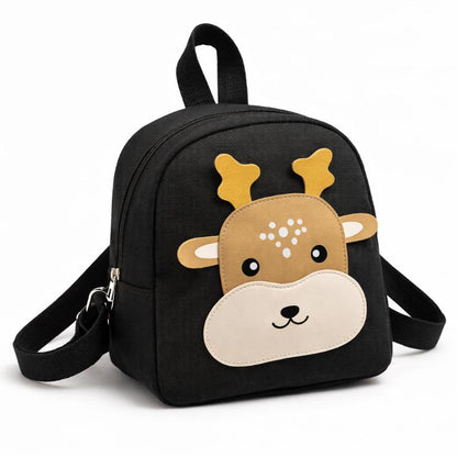 Mochila Infantil Ligera Con Diseño De Animal