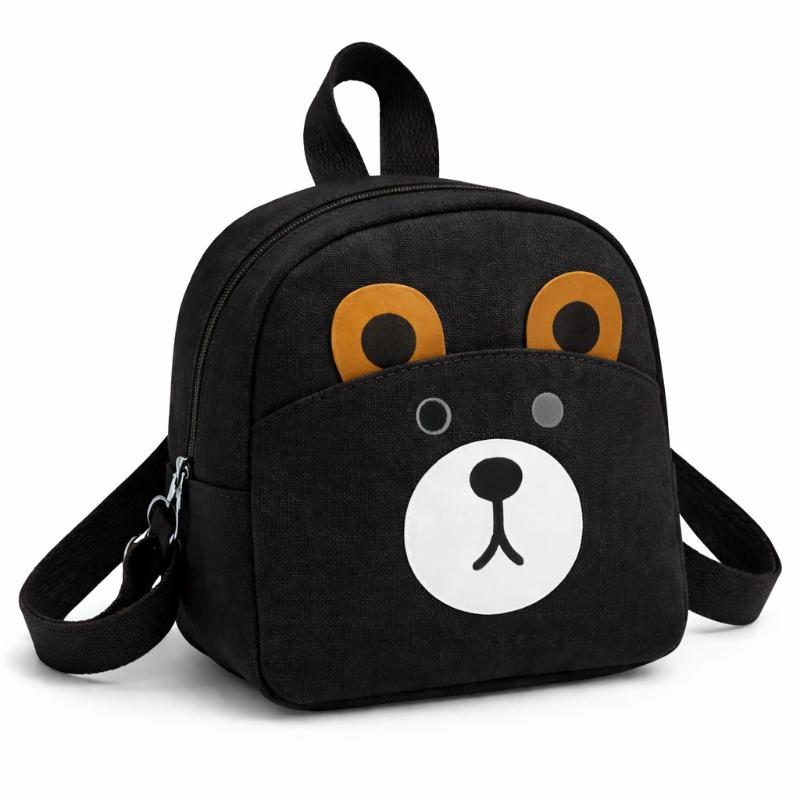 Mochila Infantil Ligera Con Diseño De Animal