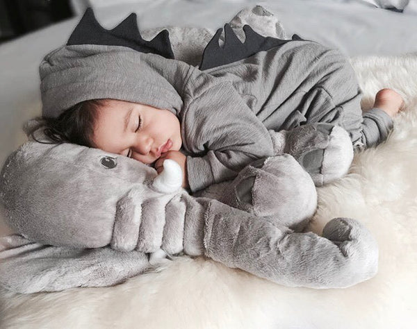 Ropa enteriza para bebé con capucha y estilo de dinosaurio