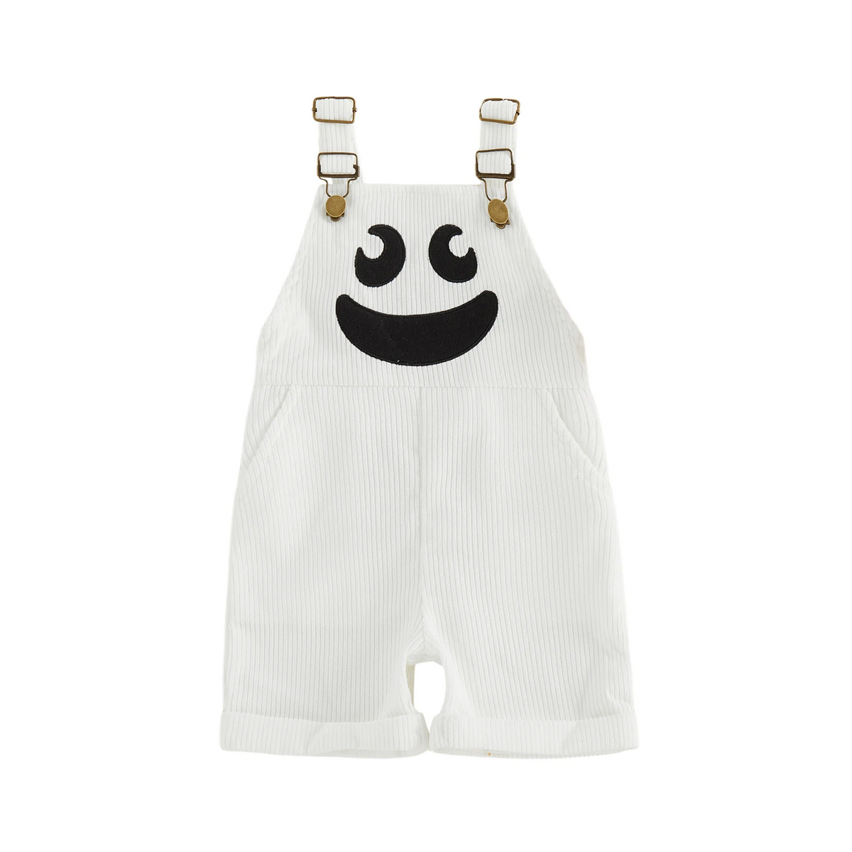 Peto Infantil de Halloween con Tirantes Ajustables