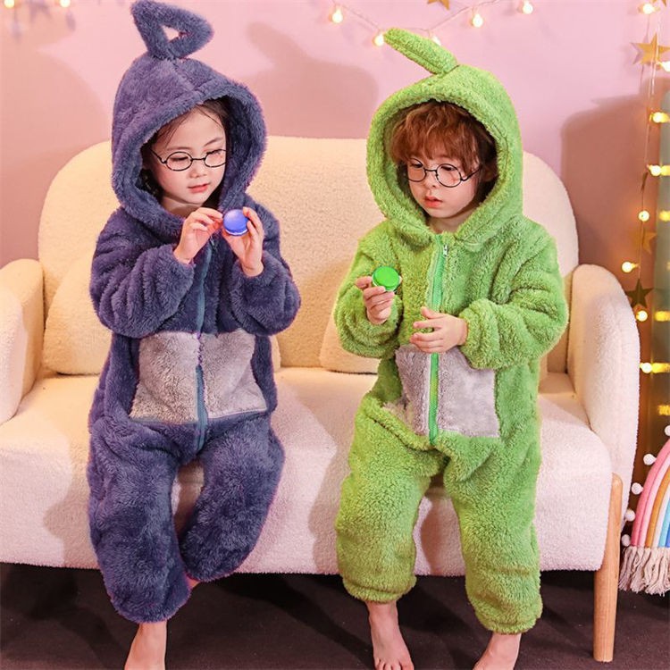 Detalle del diseño del disfraz infantil para fiestas temáticas