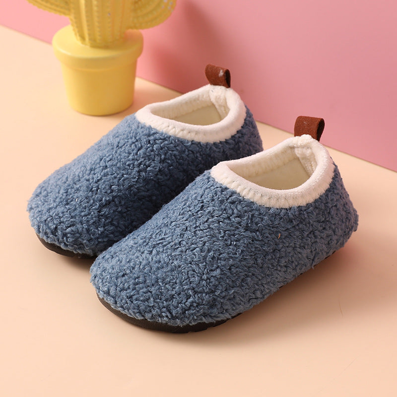 Pantuflas Cómodas y Calientitas para Casa