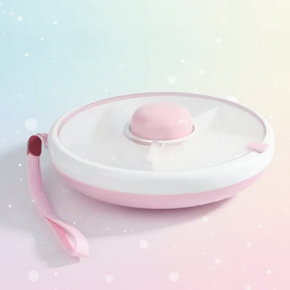 Lonchera Infantil Para Snacks Con 5 Compartimentos