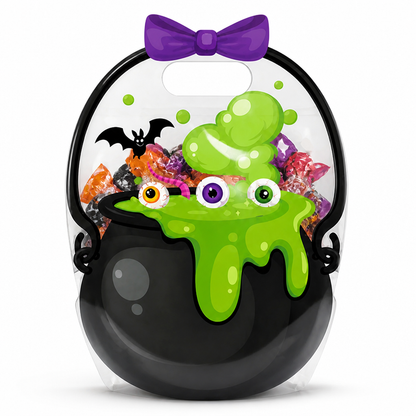 Bolsas con cierre para crear recuerdos de Halloween
