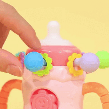 Juguete De Dentición Sensorial Para Bebé Con Texturas
