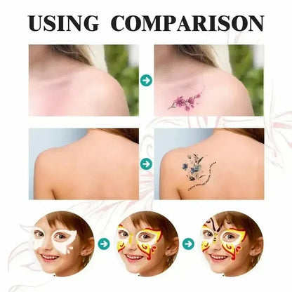 Plumones Para Pintar El Cuerpo 10 Colores Lavables