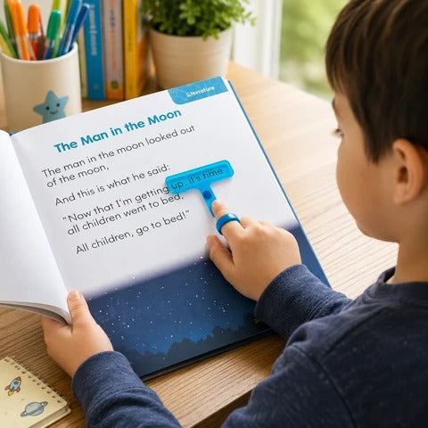Banda de Lectura Guiada para Niños