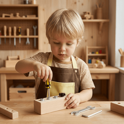 Juegos Infantiles de Agilidad y Concentración - Niño Feliz