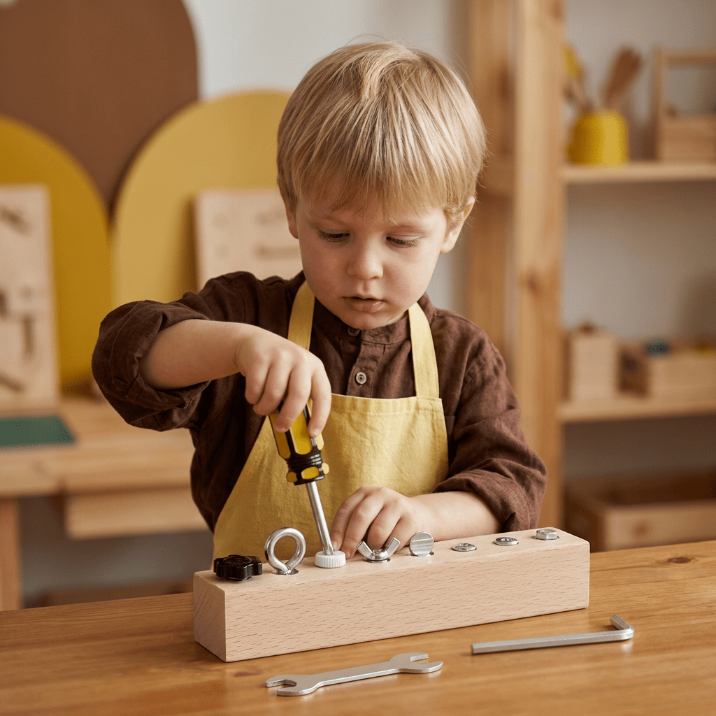 Juegos Infantiles de Agilidad y Concentración - Niño Feliz