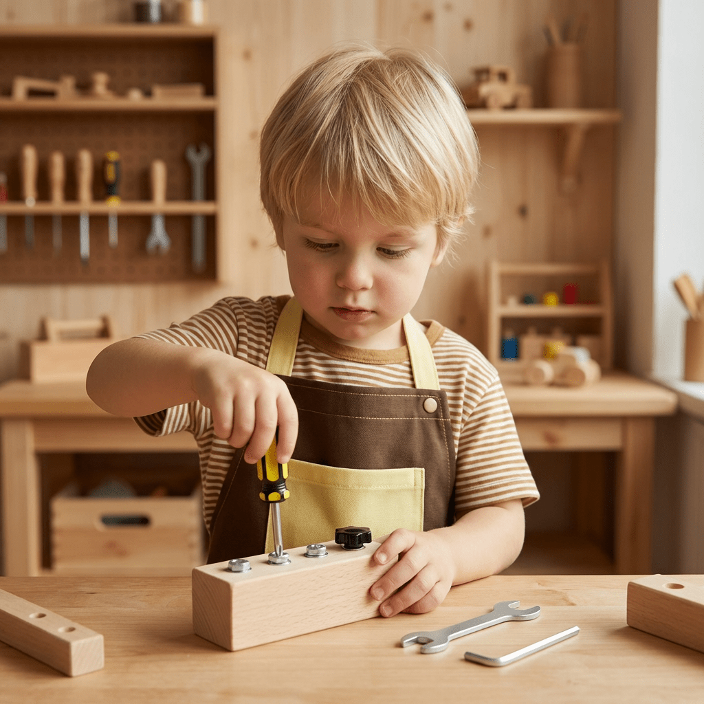 Juegos Infantiles de Agilidad y Concentración - Niño Feliz