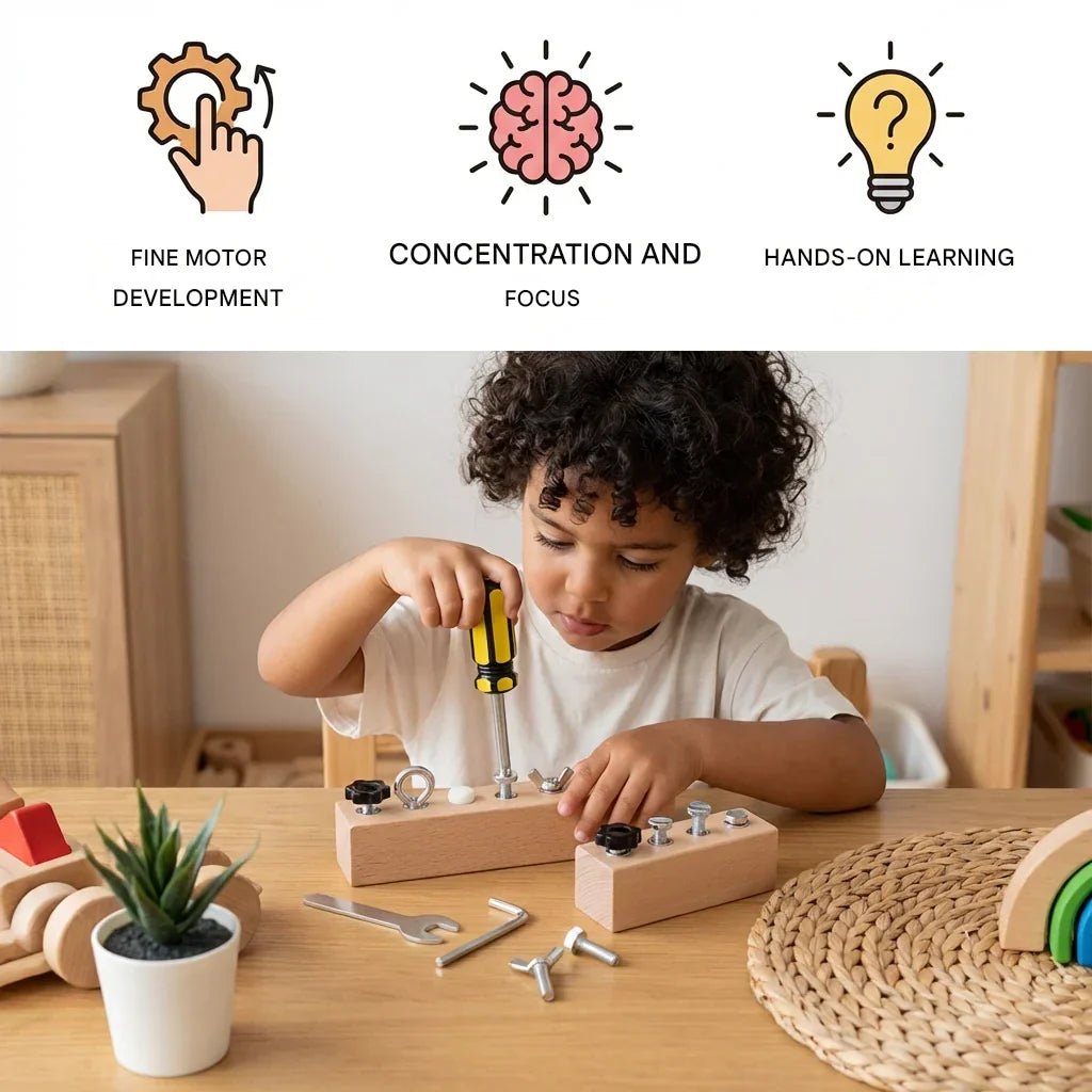 Juegos Infantiles de Agilidad y Concentración - Niño Feliz