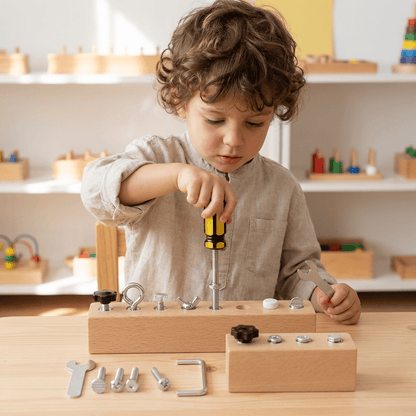Juegos Infantiles de Agilidad y Concentración - Niño Feliz