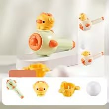 Juguete De Soplo Montessori Para Comunicación Y Habilidades - Niño Feliz