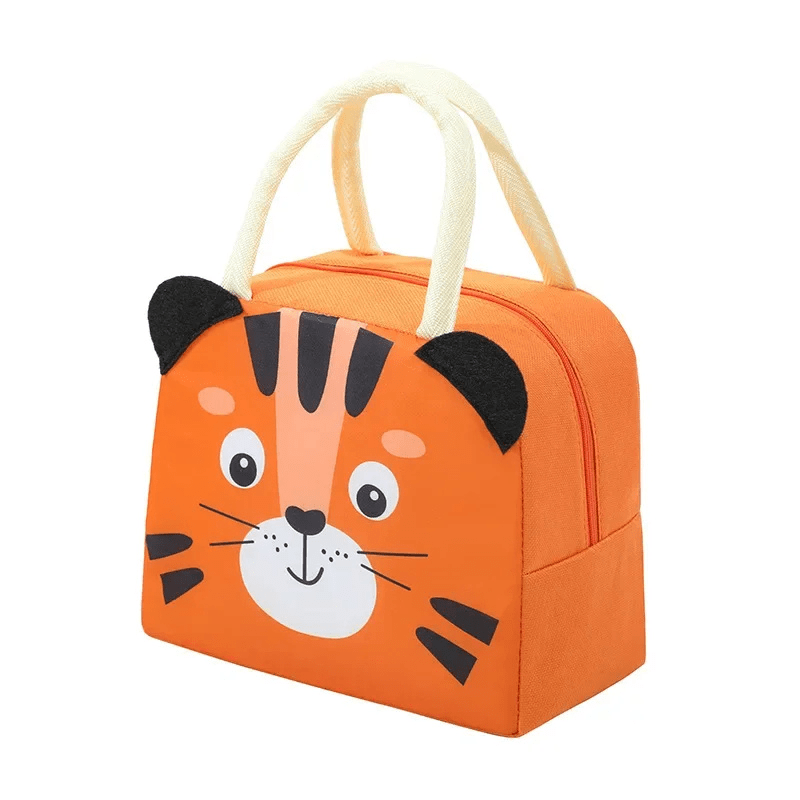 Lonchera Térmica Infantil Impermeable - Niño Feliz