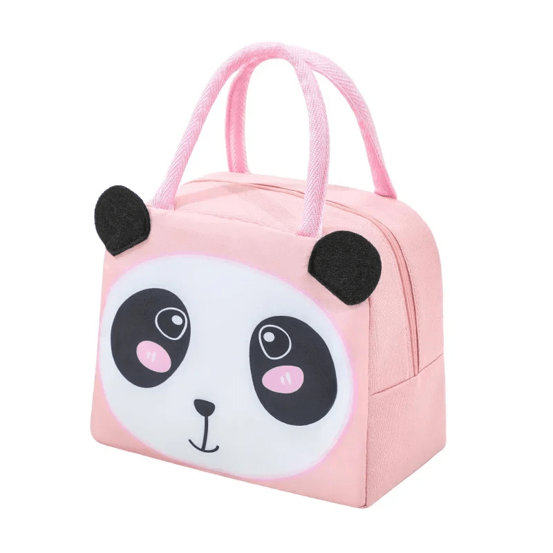 Lonchera Térmica Infantil Impermeable - Niño Feliz