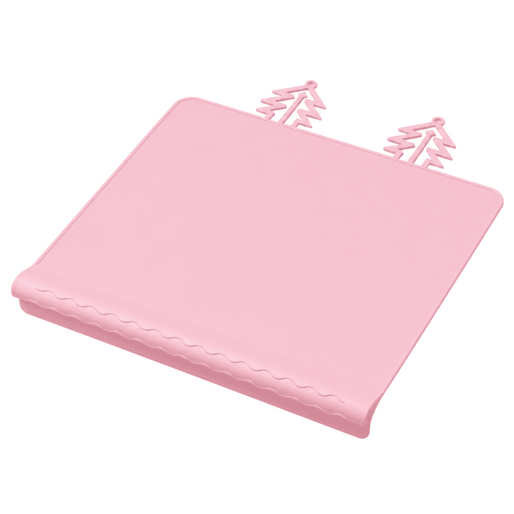 Mantel Individual de Silicona para Niños - Niño Feliz