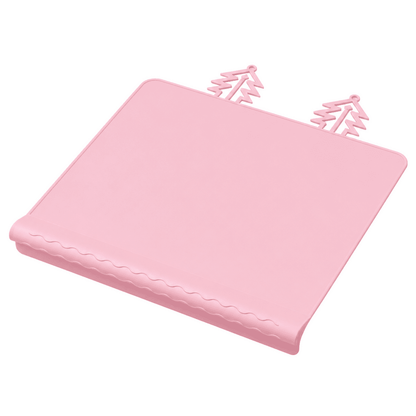 Mantel Individual de Silicona para Niños - Niño Feliz