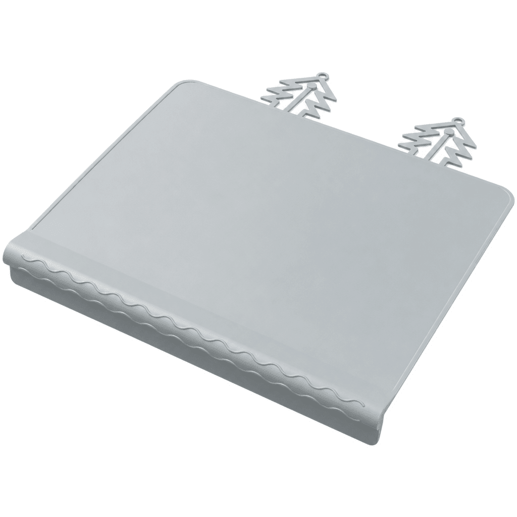 Mantel Individual de Silicona para Niños - Niño Feliz