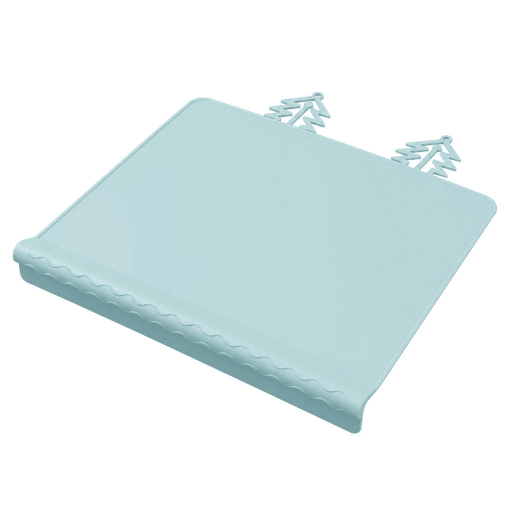 Mantel Individual de Silicona para Niños - Niño Feliz