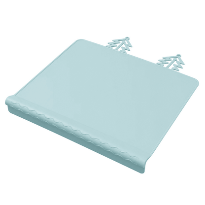 Mantel Individual de Silicona para Niños - Niño Feliz