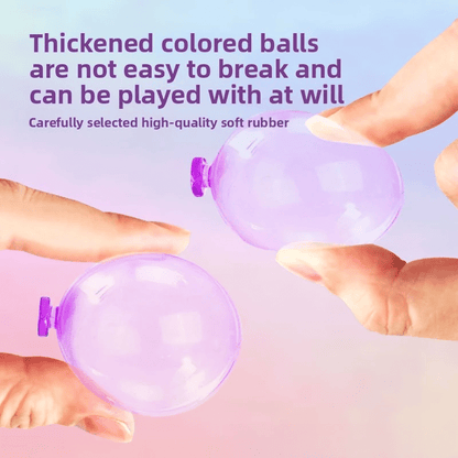 Set Para Crear Figuras Con Globos Juego Creativo - Niño Feliz