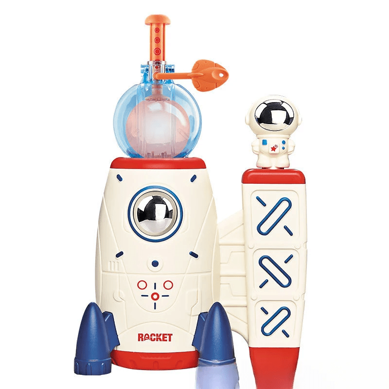Set Para Crear Figuras Con Globos Juego Creativo - Niño Feliz
