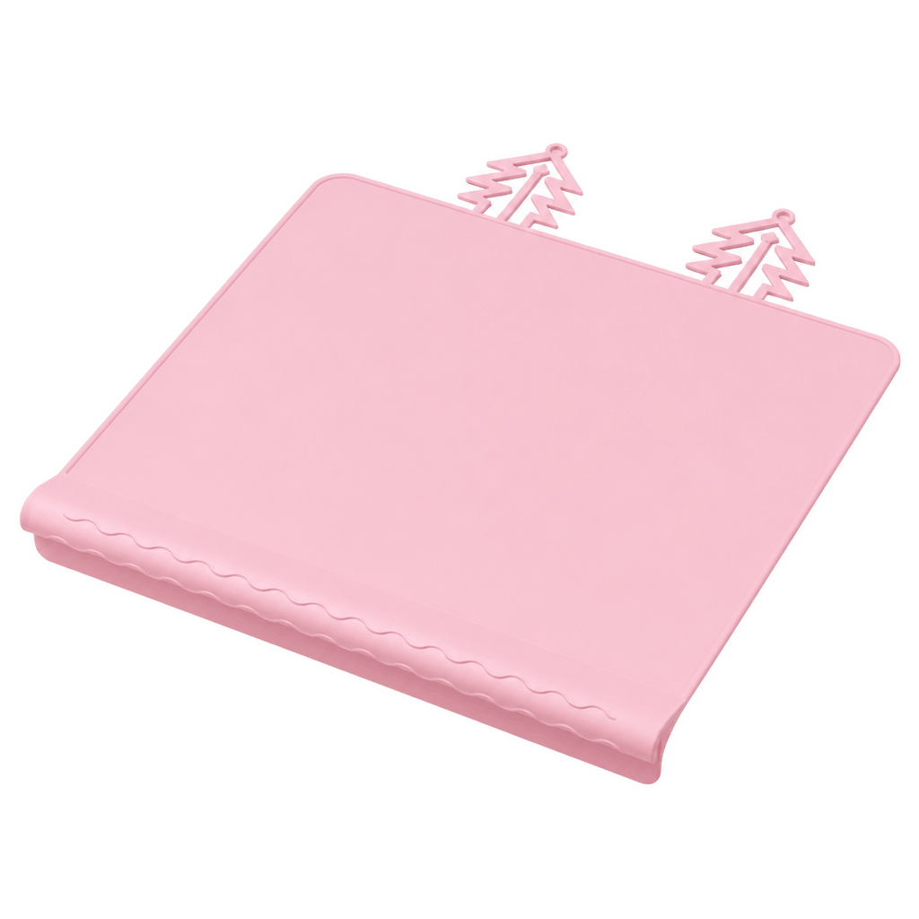 Mantel Individual de Silicona para Niños