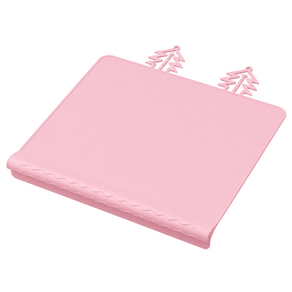Mantel Individual de Silicona para Niños