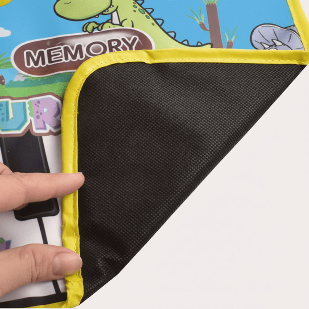 Tapete Musical De Piano Para Bebé Con Modos De Juego - Niño Feliz