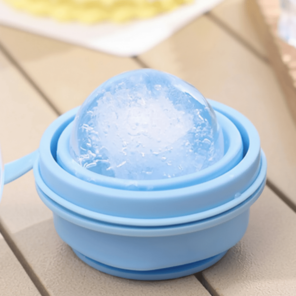 Vaso Plegable De Silicona Para Bebidas 325 ml - Niño Feliz