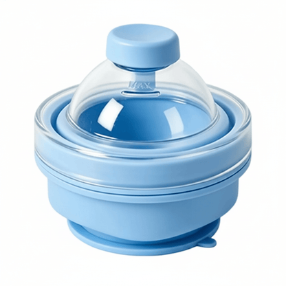 Vaso Plegable De Silicona Para Bebidas 325 ml - Niño Feliz